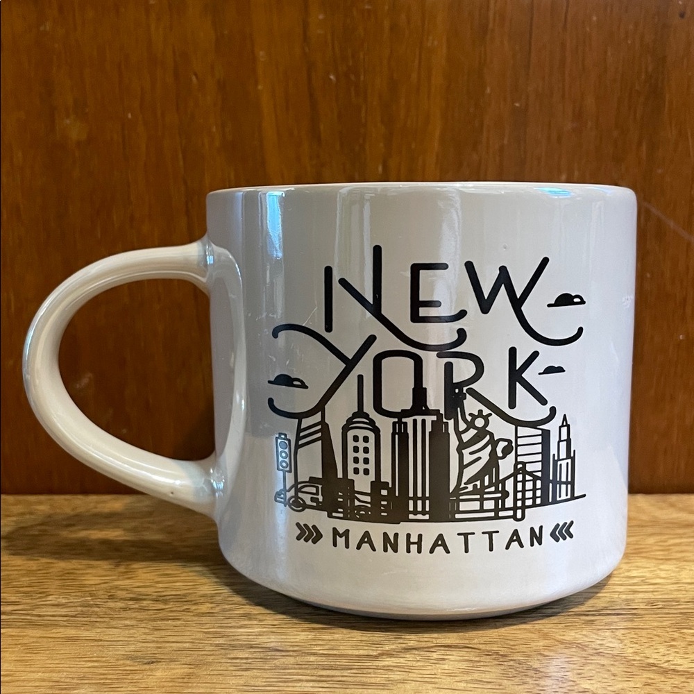 🖤New York Collecrors Mug ⭐️